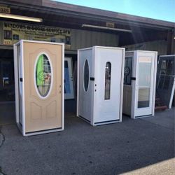 Hurricane Impact Rated Doors 