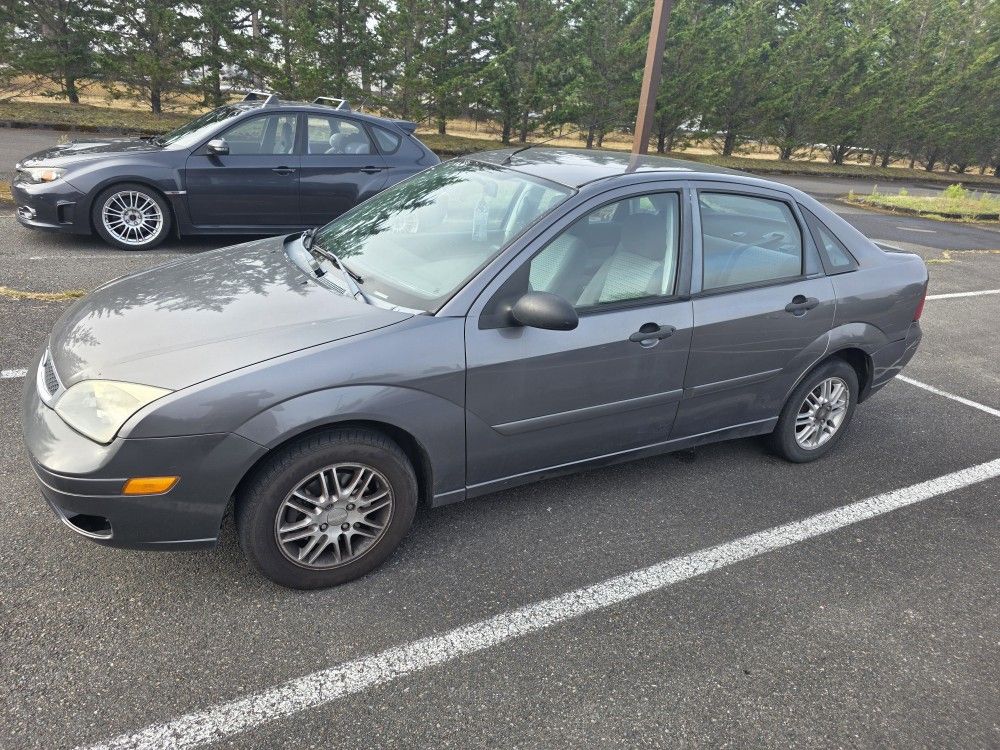 2007 Ford Focus