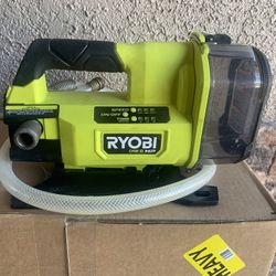 Ryobi Water Transfer Pump No Battery 