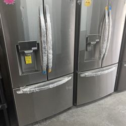 LG Refrigerator 