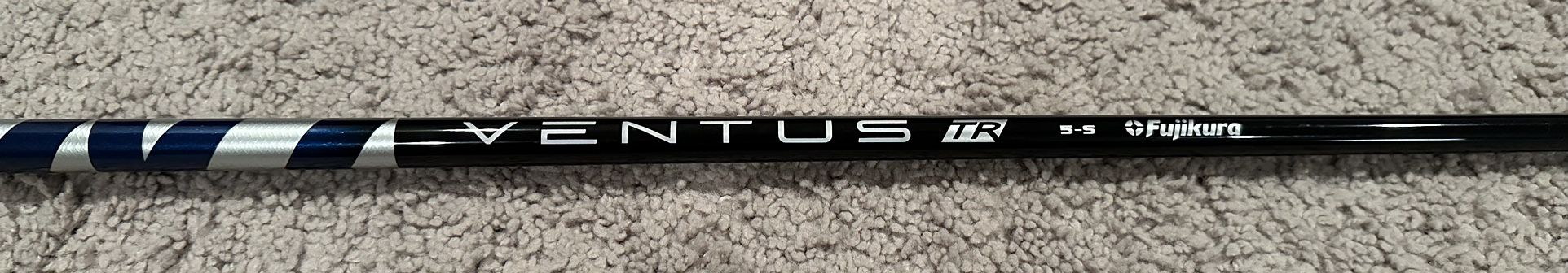 Fujikura Ventus Blue Driver Shaft