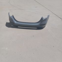 22 to 25 rear bumper honda civic ( oem)