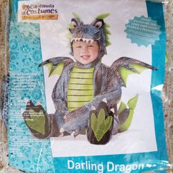 Halloween Costume 12-18 M