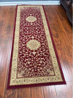 hallway rug