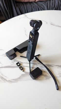 DJI Pocket 2 Osmo and Creator Combo Accessories