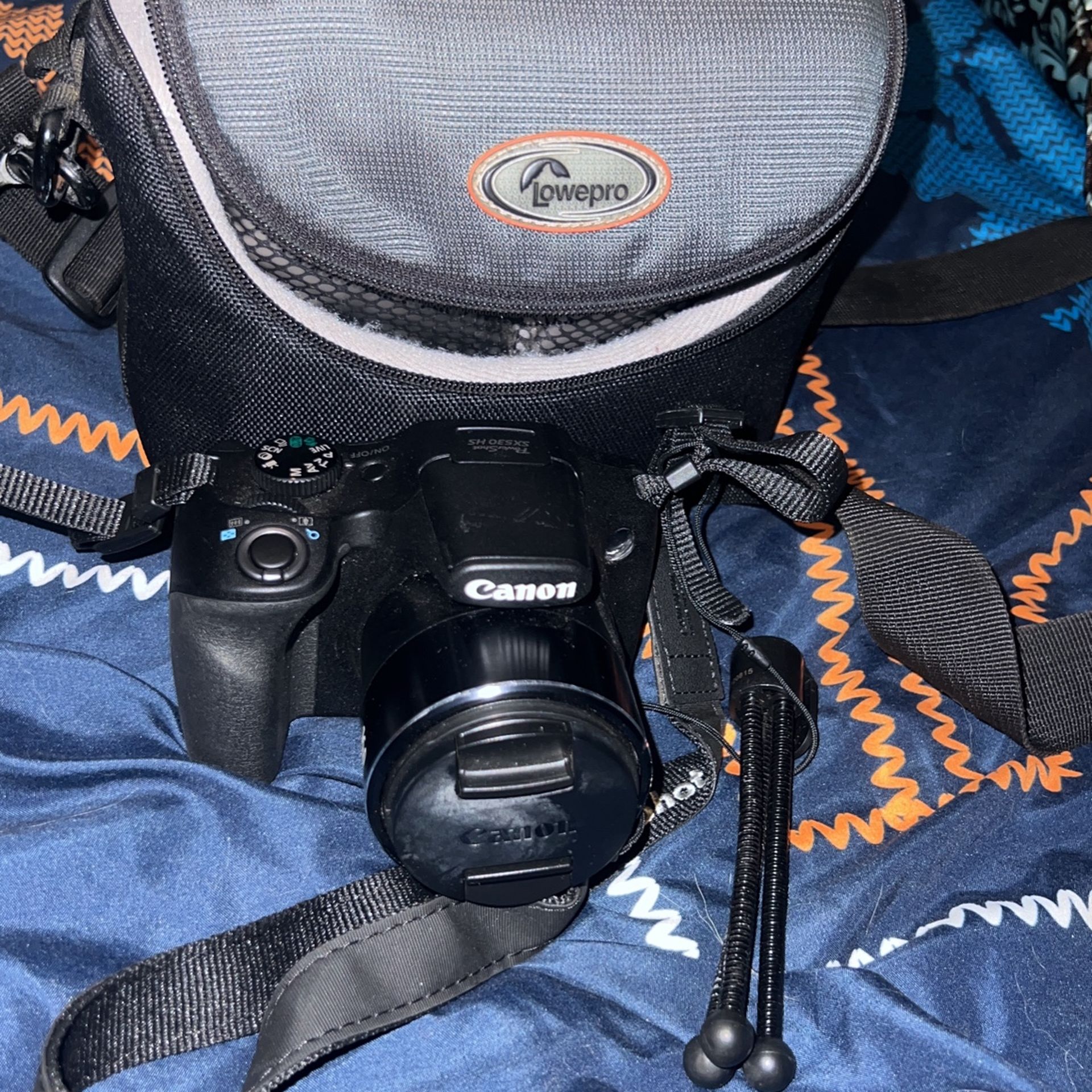 Canon Sx530hs