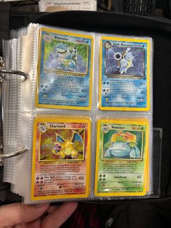 OG POKÉMON COLLECTION