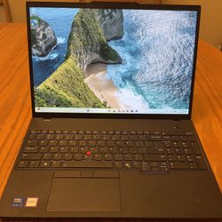 Lenovo T16 Gen 3 Laptop