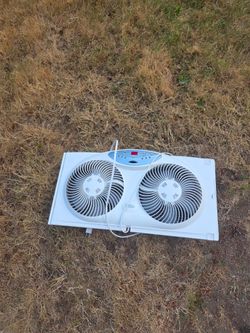 Window fan