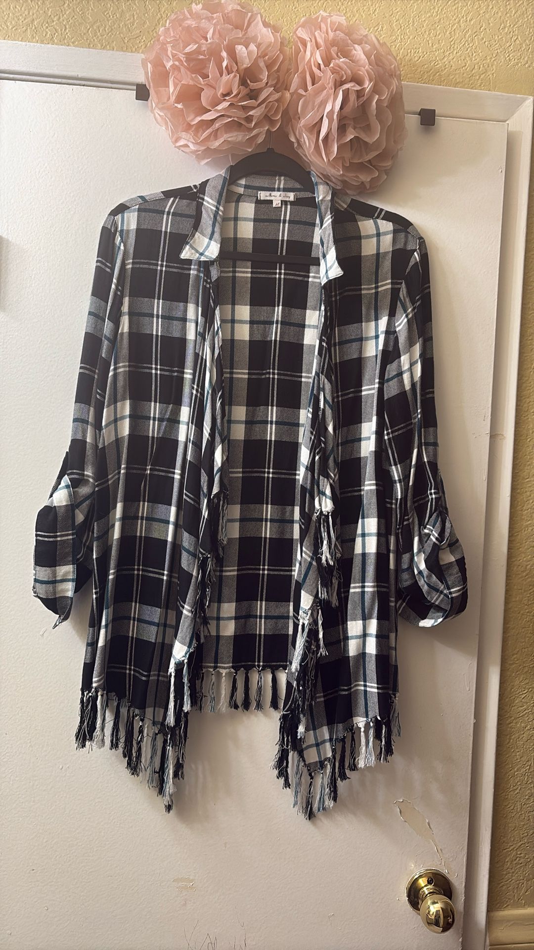 Willow & Clay cardigan talla M