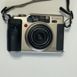 Fujifilm GA645zi Medium Format