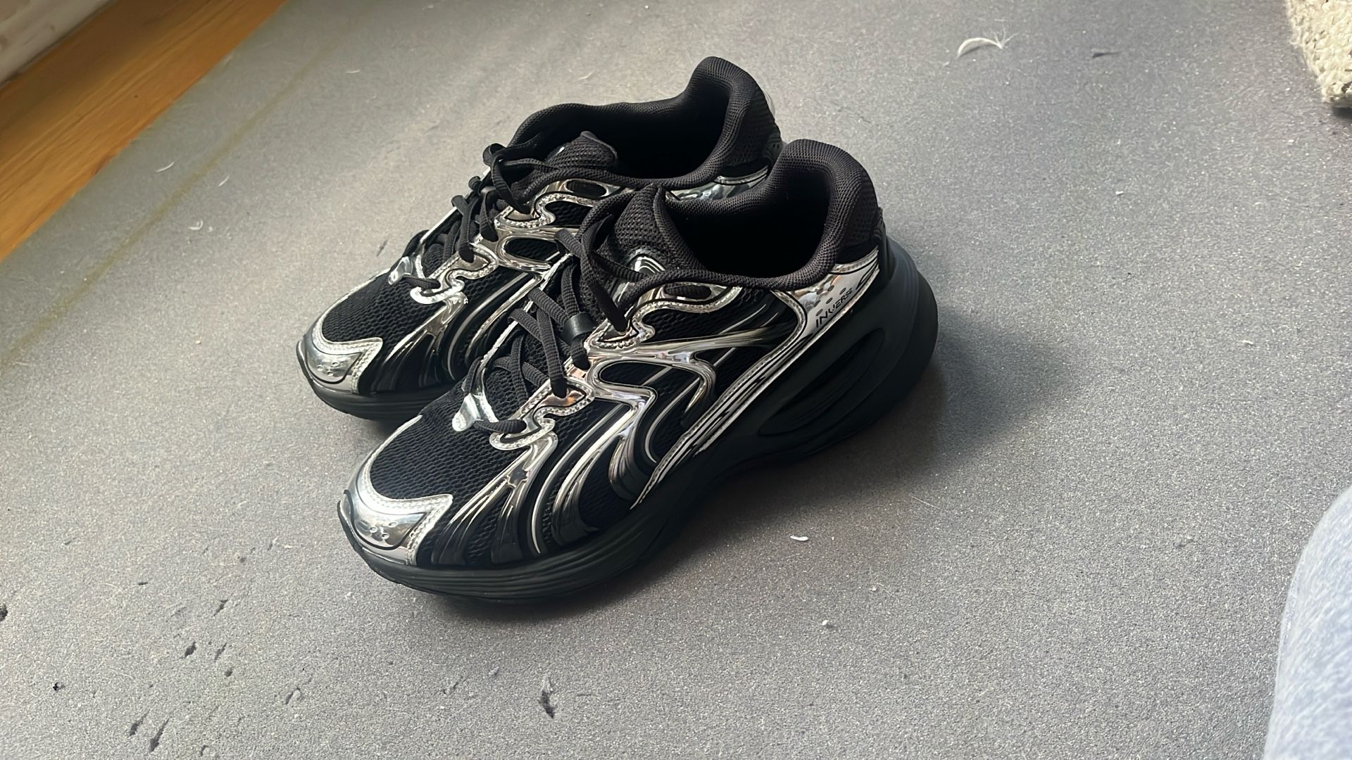 Puma Inverse Dimension’s Kids Size 7.5