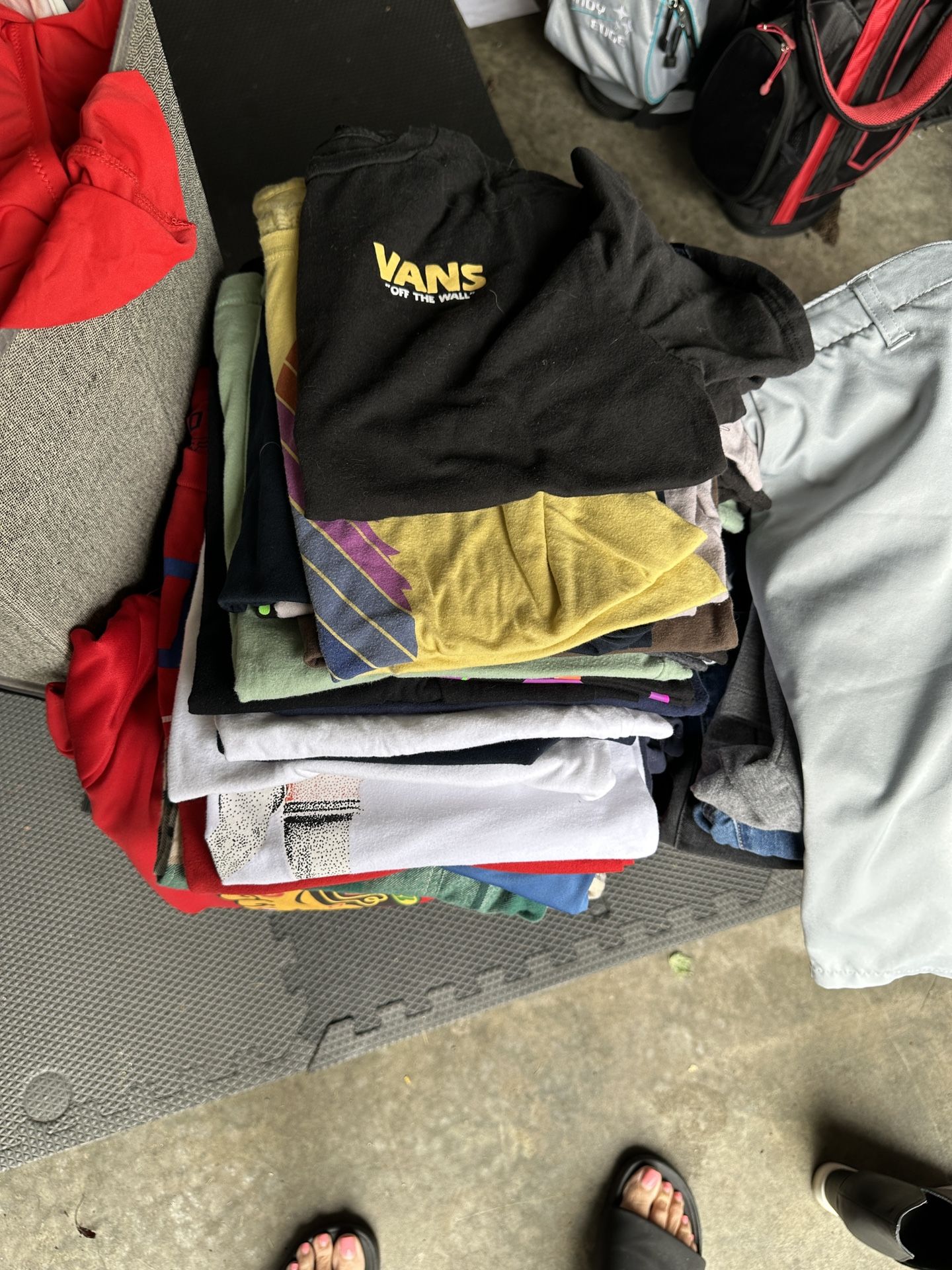 $1-$5 Each-Teen Boys Clothes & Shoes(Size 14-18)