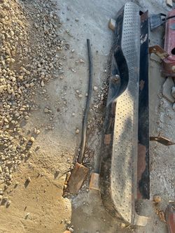 C 10 steel bumper