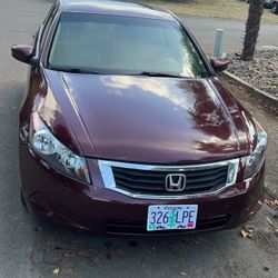 Honda Accord 