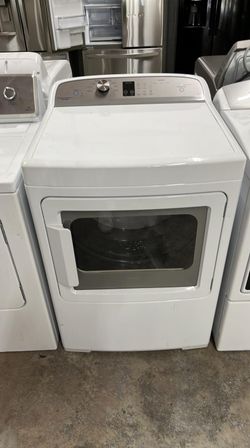 Kenmore Front Load Electric Dryer – Steam + Sensor Dry, White