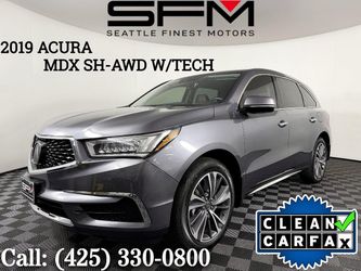 2019 Acura MDX
