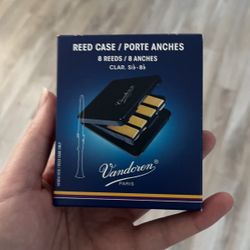 Clarinet Read Case 