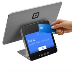 Square register system 