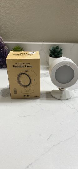 Bedside Lamp Remote Control