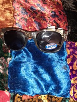 Nwt Fossil Sunglasses