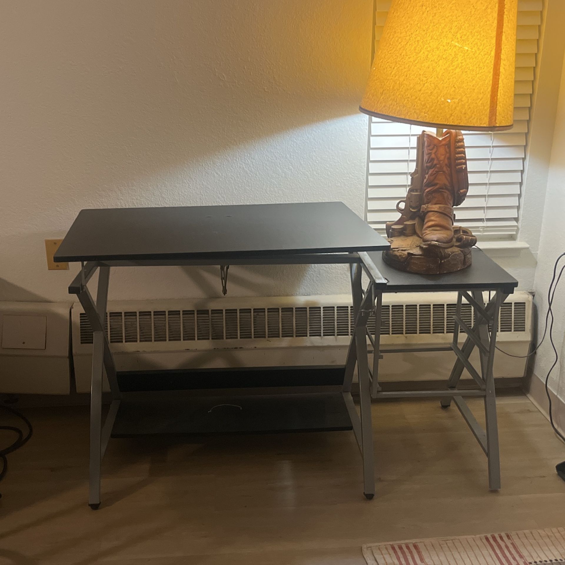 Draft table