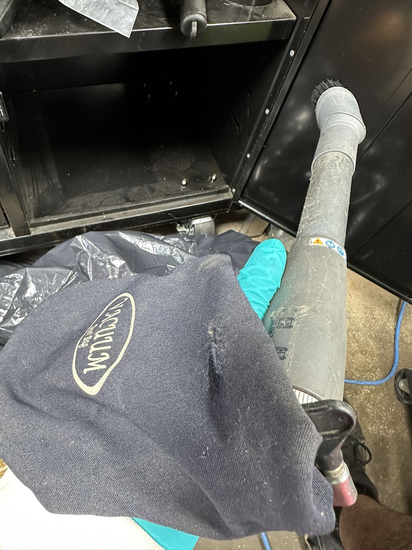 Pneumatic Vacuum