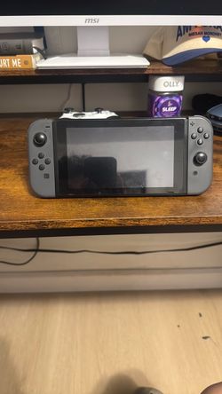 Original switch and games