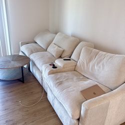 Viral TikTok couch living spaces