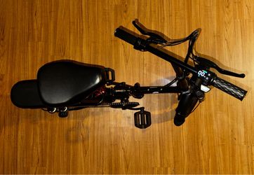E-bike - Portable