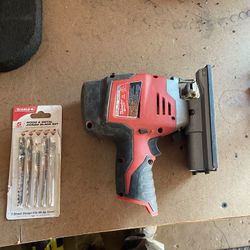 Milwaukee 12v Jigsaw