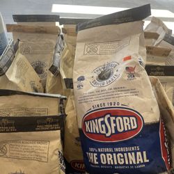 Kingford Charcoal Briquets
