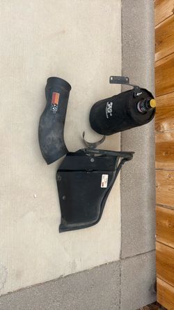 1999 7.3 K&N  InTake