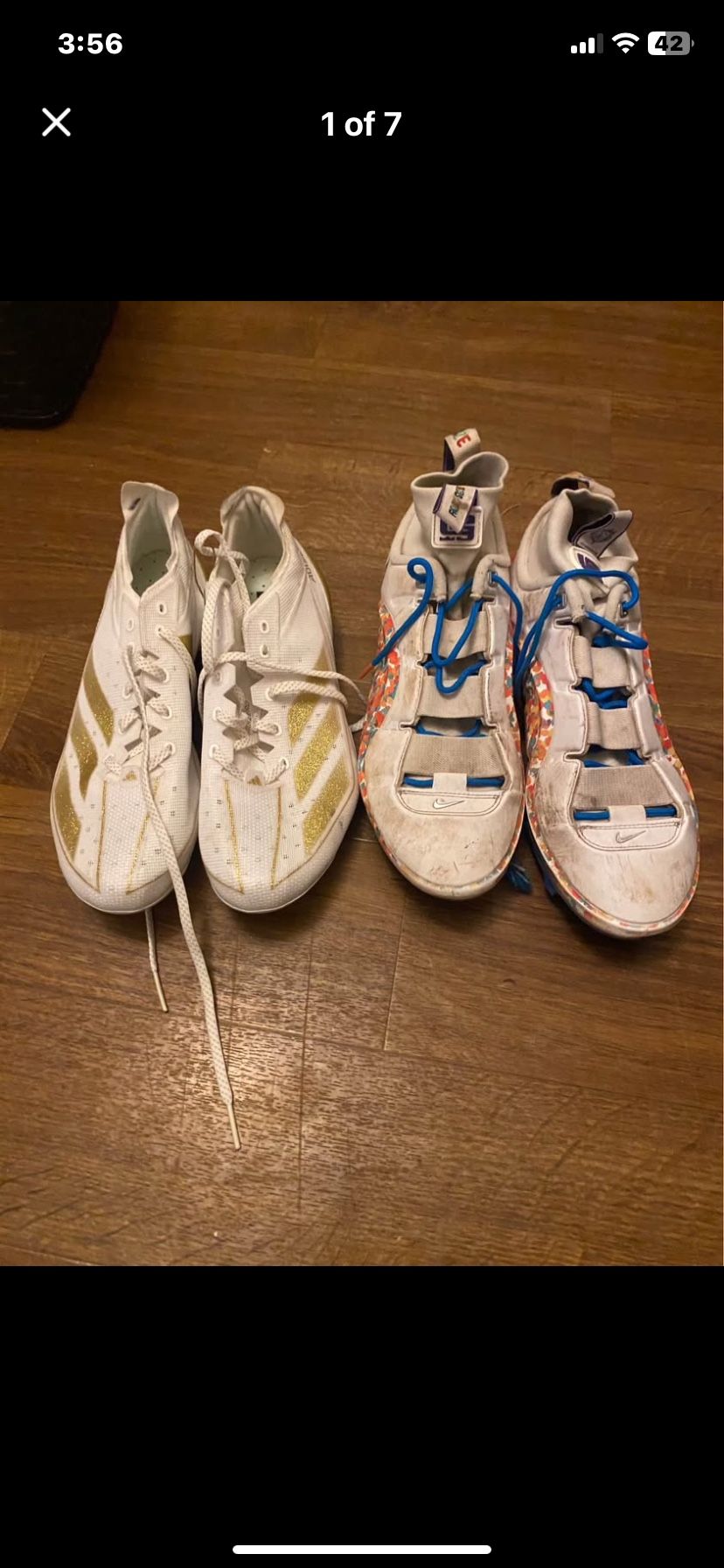 Football Cleats