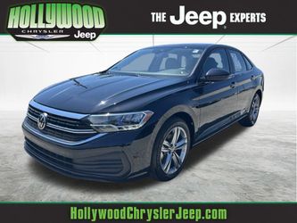 2024 Volkswagen Jetta