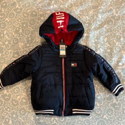 Tommy Hilfiger Infant 12m- 24m 