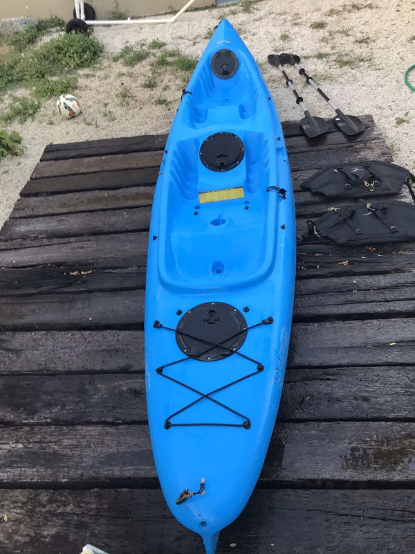 Hobie Odyssey Tandem Kayak For Sale for Sale in North Miami, FL OfferUp