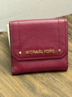NEW Small Michael Kors Wallet