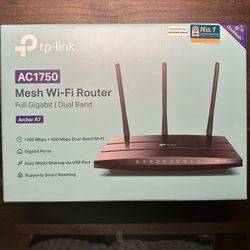 To-link AC1750 Mesh WiFi Router