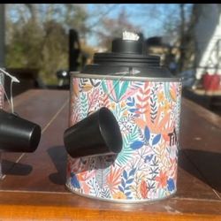 Out Door Burn Lights