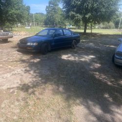 1996 Honda Accord