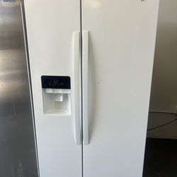 Refrigerator 36 “ Wide 