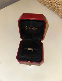 Cartier Classic Love Ring