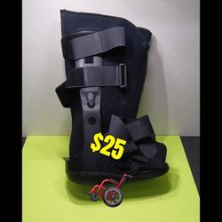 Walker Boot Chair Knee Scooter Walker Lamp Cart 