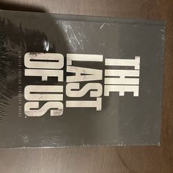 The Last of Us Collector’s Edition Game Guide - Sealed