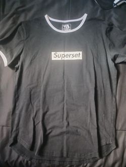 Total Alpha Susperset Shirt