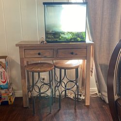Table And Chairs.