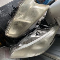 2013 Nissan Maxima Headlights