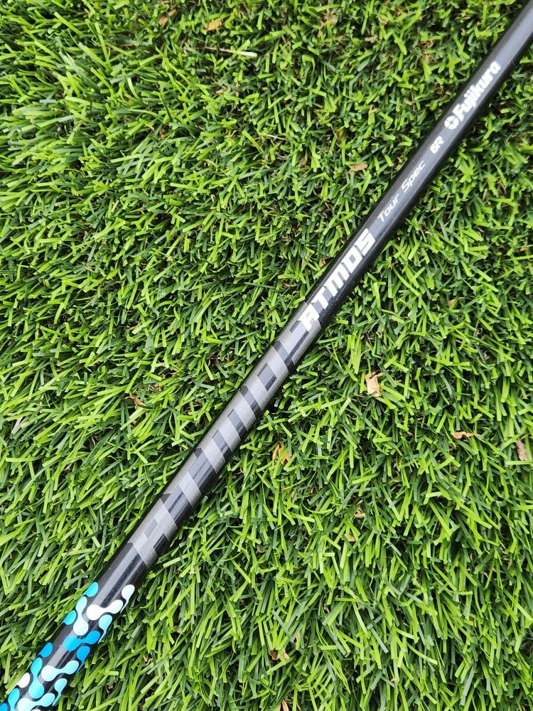 Fujikura Atmos Tour Spec Driver Shaft
