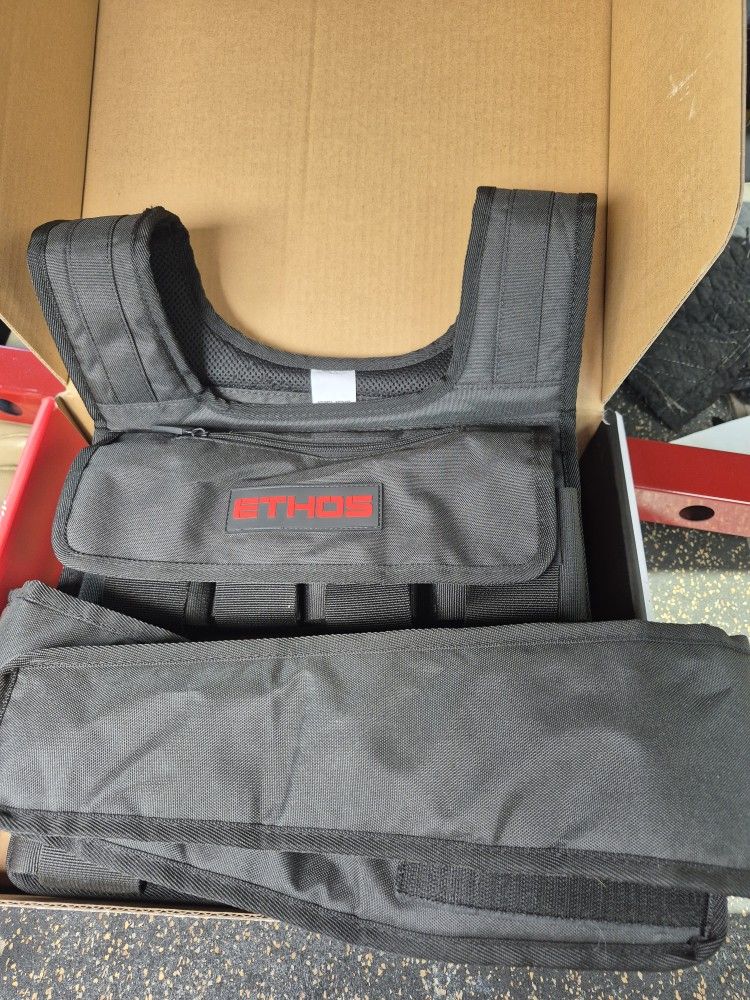 Weights Vest 50lbs